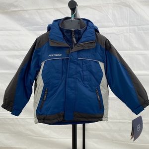 NWT FCXTREME Boy Jacket